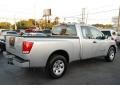 Radiant Silver - Titan SE King Cab Photo No. 10