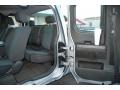 Radiant Silver - Titan SE King Cab Photo No. 23