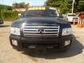 2005 Liquid Onyx Black Infiniti QX 56  photo #2