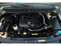 Radiant Silver - Titan SE King Cab Photo No. 25
