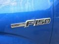 2010 Blue Flame Metallic Ford F150 XLT SuperCrew 4x4  photo #7