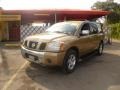 2004 Sahara Gold Metallic Nissan Armada SE  photo #3
