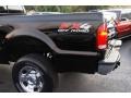 Black - F350 Super Duty XLT SuperCab 4x4 Photo No. 42