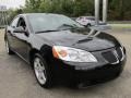 Black - G6 V6 Sedan Photo No. 5