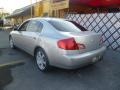 Brilliant Silver Metallic - G 35 Sedan Photo No. 7