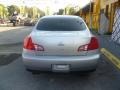 Brilliant Silver Metallic - G 35 Sedan Photo No. 8