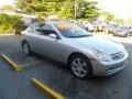 Brilliant Silver Metallic - G 35 Sedan Photo No. 9