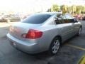 Brilliant Silver Metallic - G 35 Sedan Photo No. 11