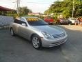 Brilliant Silver Metallic - G 35 Sedan Photo No. 12