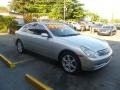 Brilliant Silver Metallic - G 35 Sedan Photo No. 14