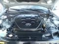 Brilliant Silver Metallic - G 35 Sedan Photo No. 35