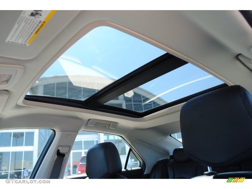 2008 Cadillac CTS Hot Lava Edition Sedan Sunroof Photos