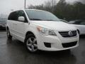 2009 Calla Lilly White Volkswagen Routan SEL  photo #1