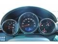  2008 CTS Hot Lava Edition Sedan Hot Lava Edition Sedan Gauges