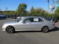 2004 Brilliant Silver Metallic Mercedes-Benz S 430 Sedan  photo #3