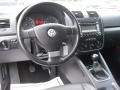 Anthracite Dashboard Photo for 2009 Volkswagen Jetta #54884353