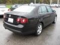 Black - Jetta SE Sedan Photo No. 4