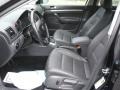 Black - Jetta SE Sedan Photo No. 5