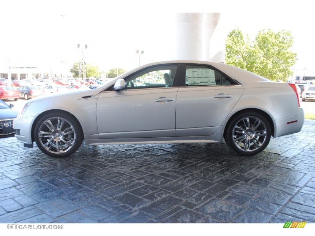 2012 Cadillac CTS 3.0 Sedan Wheel Photo #54884476