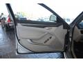 Light Titanium/Ebony 2012 Cadillac CTS 3.0 Sedan Door Panel