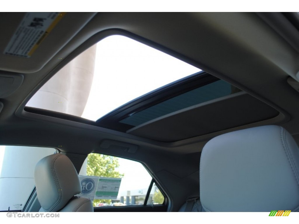 2012 Cadillac CTS 3.0 Sedan Sunroof Photo #54884510