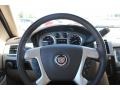 Cashmere/Cocoa Steering Wheel Photo for 2011 Cadillac Escalade #54884707