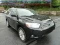 Black - Highlander Hybrid Limited 4WD Photo No. 10