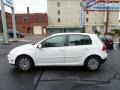 Candy White - Rabbit 4 Door Photo No. 2