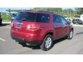 2008 Red Jewel Saturn Outlook XR AWD  photo #5