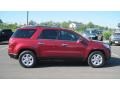  2008 Outlook XR AWD Red Jewel