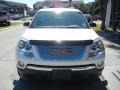 2010 Summit White GMC Acadia SLE  photo #2