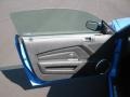 2010 Grabber Blue Ford Mustang GT Premium Coupe  photo #16