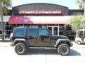 Black - Wrangler Unlimited X Photo No. 1