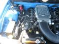 4.6 Liter SOHC 24-Valve VVT V8 Engine for 2010 Ford Mustang GT Premium Coupe #54885886