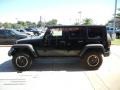 Black - Wrangler Unlimited X Photo No. 5