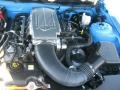 4.6 Liter SOHC 24-Valve VVT V8 Engine for 2010 Ford Mustang GT Premium Coupe #54885895