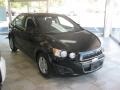 Black - Sonic LT Sedan Photo No. 1