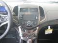 Black - Sonic LT Sedan Photo No. 2