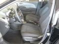 Black - Sonic LT Sedan Photo No. 5