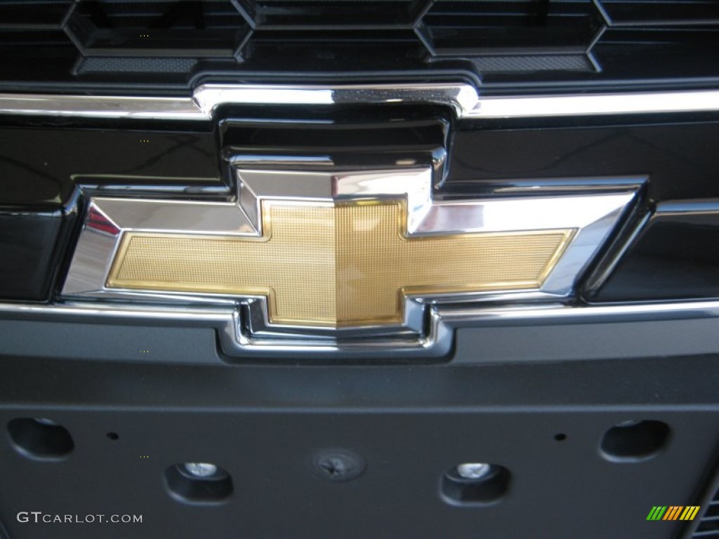 2012 Chevrolet Sonic LT Sedan Marks and Logos Photo #54886050