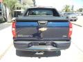 2009 Dark Blue Metallic Chevrolet Avalanche LTZ  photo #3