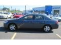 2006 Graphite Pearl Honda Accord Hybrid Sedan  photo #2