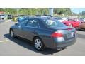 2006 Graphite Pearl Honda Accord Hybrid Sedan  photo #3
