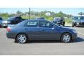 2006 Graphite Pearl Honda Accord Hybrid Sedan  photo #6