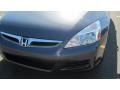 2006 Graphite Pearl Honda Accord Hybrid Sedan  photo #9