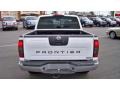 Cloud White - Frontier XE Crew Cab 4x4 Photo No. 6