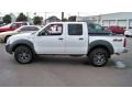 Cloud White 2002 Nissan Frontier Gallery
