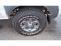 2002 Nissan Frontier XE Crew Cab 4x4 Wheel and Tire Photo