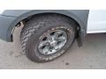 2002 Nissan Frontier XE Crew Cab 4x4 Wheel and Tire Photo