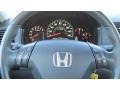 2006 Graphite Pearl Honda Accord Hybrid Sedan  photo #24